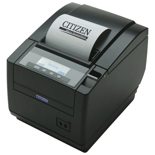 Citizen CT-S801 Thermal POS Printer – POS | ACP Online