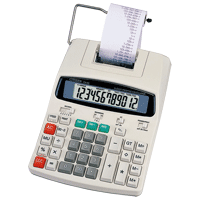 Citizen CX-80 Desktop Printing Calculator – POS | ACP Online