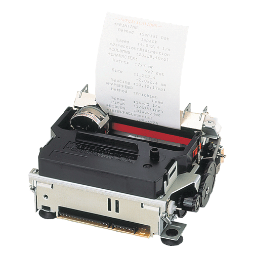 Citizen DP-654/657 Dot Matrix Printer Mechanism – POS | ACP Online