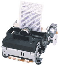 Citizen DP-62X Dot Matrix Printer Mechanism – POS | ACP Online