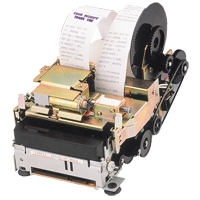 Citizen DP-630 Dual Station Dot Matrix Printer Mechanism – POS | ACP Online