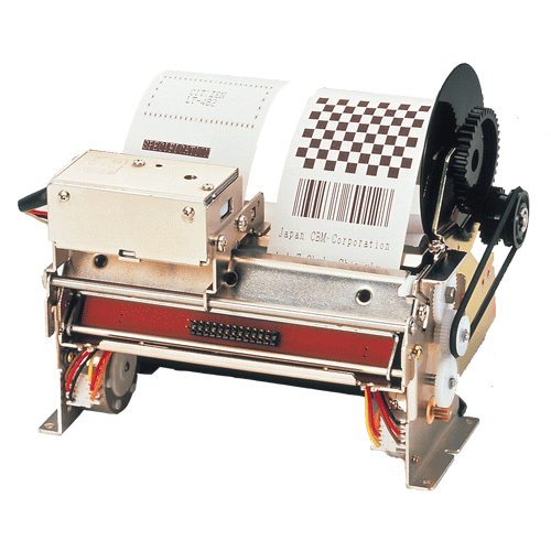 Citizen LT-483 Dual Station Thermal Printer Mechanism – POS | ACP Online