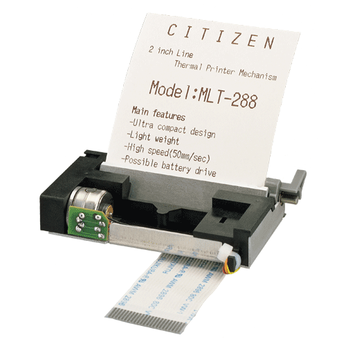 Citizen MLT-288 Thermal Printer Mechanism – POS | ACP Online
