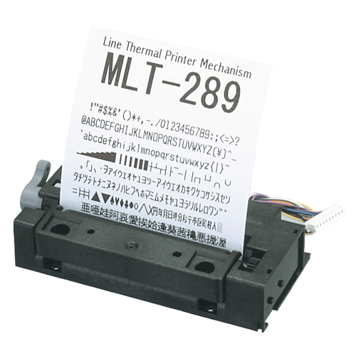 Citizen MLT-289 Thermal Printer Mechanism – POS | ACP Online