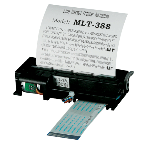 Citizen MLT-388/389 Thermal Printer Mechanism – POS | ACP Online