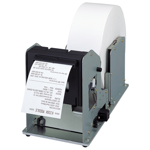 Citizen PPU-231 Thermal Kiosk Printer & PHU131 Paper Roll Holder – POS | ACP Online