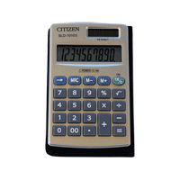 Citizen SLD-1010II Pocket Calculator – POS | ACP Online