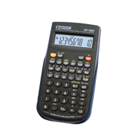 Citizen SR-135N Scientific Calculator – POS | ACP Online