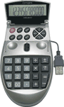 Citizen USB-M12 Mouse Calculator – POS | ACP Online
