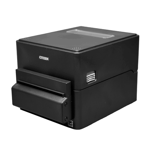 Citizen CLE-300 Direct thml Label Pr with cutter 203 dpi Blk – Direct Thermal Label Printers | ACP Online