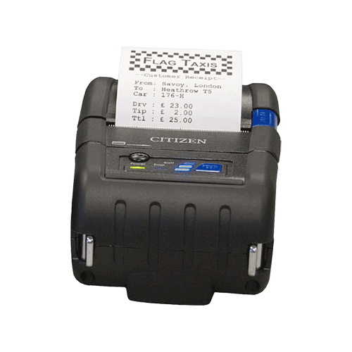 Citizen CMP-20II Bluetooth Mob Printer no MSR iOS Android – Mobile Printers | ACP Online