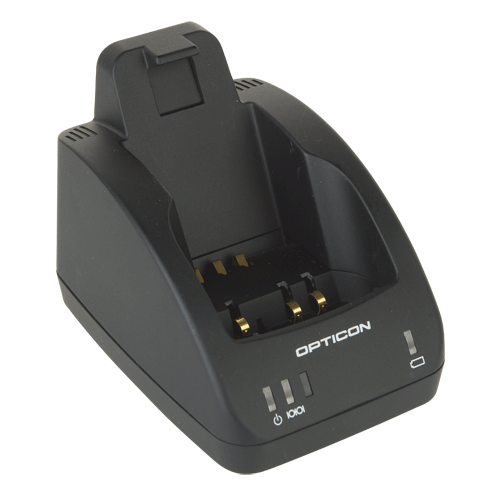 OPTICON CRD-1006 USB RS232 Charge Comms Cradle OPH1005 – PDA/PDT Accessories | ACP Online