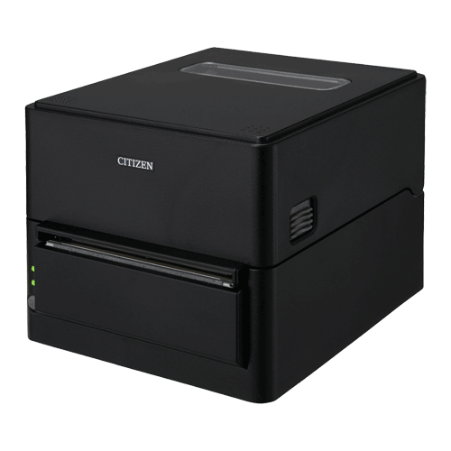 Citizen CTS-4500 4" Thermal Printer USB interface Black – POS Thermal Printers | ACP Online