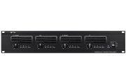 Toa DA550F - TOA 4x 550W (LOW IMPEDANCE) CLASS D AMPLIFIER – Audio | ACP Online