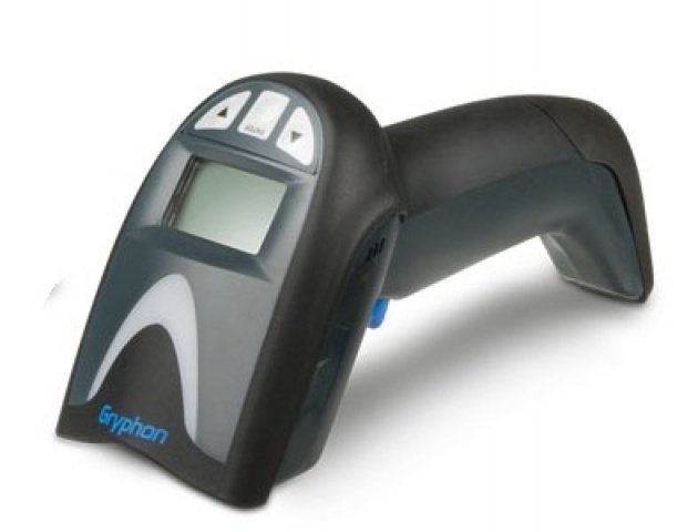 DATALOGIC GRYPHON I GM4100 DISP USB BLK – POS | ACP Online
