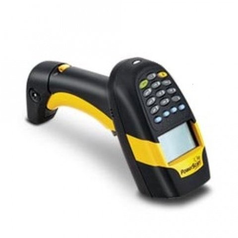 DATALOGIC POWERSCAN BT8300 AR R/BAT DISP K/PAD B/T – POS | ACP Online