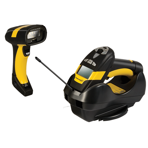Datalogic PowerScan® M8300 Cordless Industrial Laser Scanner – POS | ACP Online