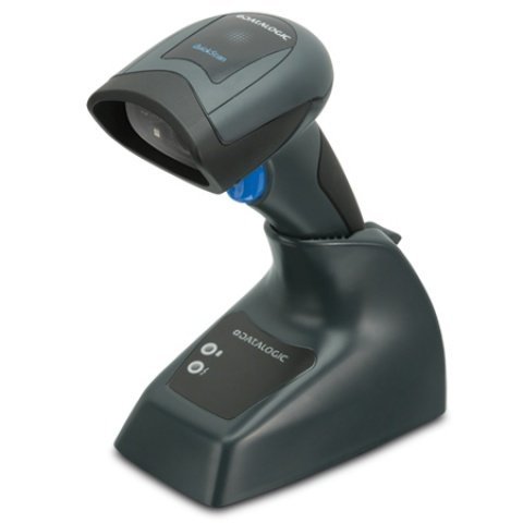 DATALOGIC Q/SCAN QBT2430 STAND BT BLK – POS | ACP Online