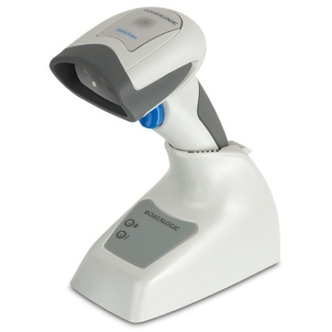 DATALOGIC Q/SCAN QM2430 STAND 433 WHI – POS | ACP Online