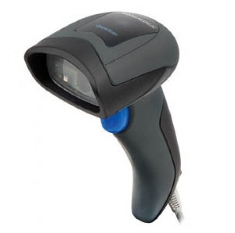 Motorola DATALOGIC Q/SCAN QD2430 2D NO STAND USB BLK KIT – POS | ACP Online