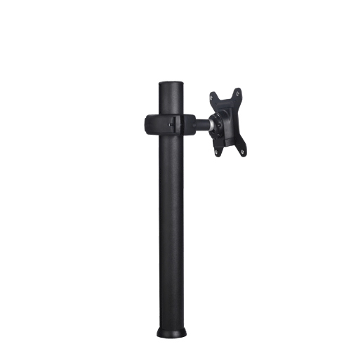 Display Donut Pole Single  Black – Monitor Accessories | ACP Online
