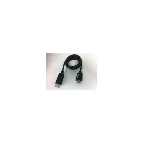 8Ware Display Port to HDMI Cable, 2m – Audio | ACP Online