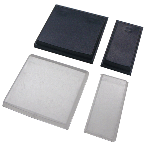 Tipro Double Vertical Keybody Black for Free Range – Keyboard Accessories | ACP Online