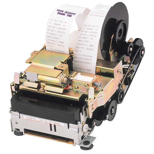 Citizen DP-630 Printer Mech. – Dot Matrix Printer Mechanisms | ACP Online