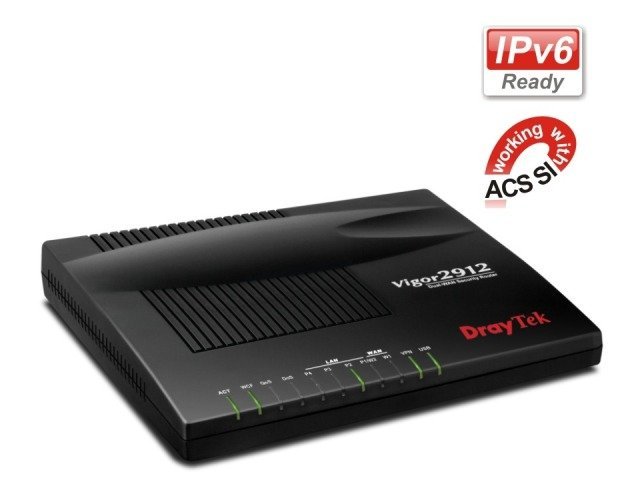 DrayTek DV2912 – Networking | ACP Online