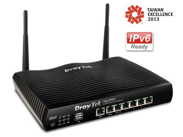 DrayTek DV2925N – Networking | ACP Online