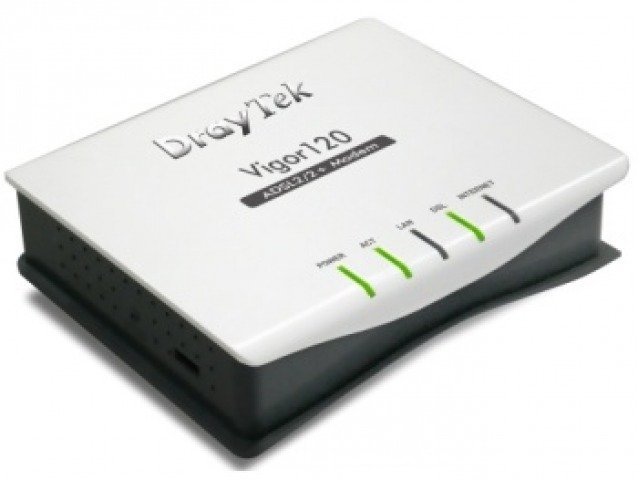 DrayTek Vigor120 – Networking | ACP Online