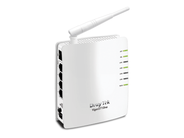 DrayTek Vigor2710ne – Networking | ACP Online