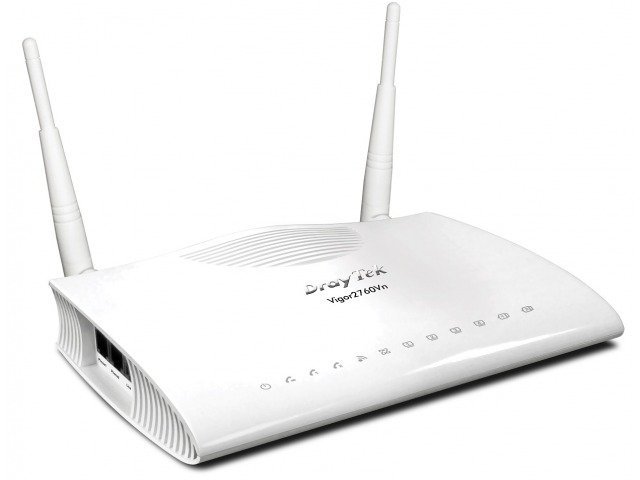 DrayTek Vigor2760VN Version D – Networking | ACP Online