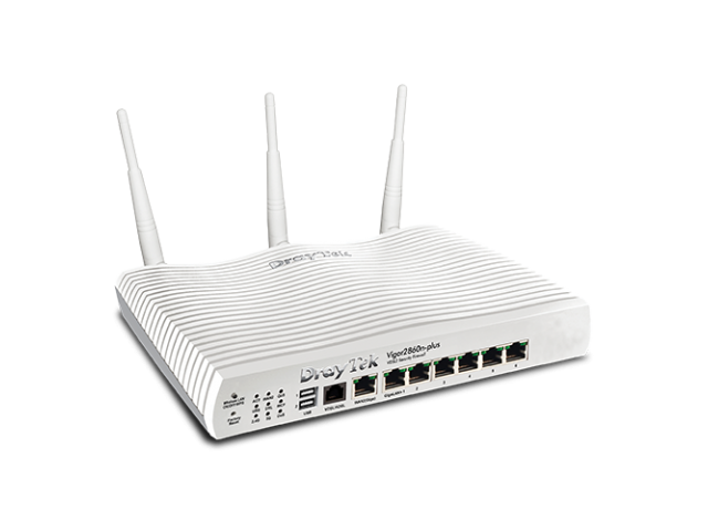 DrayTek Vigor2860Vn plus – Networking | ACP Online