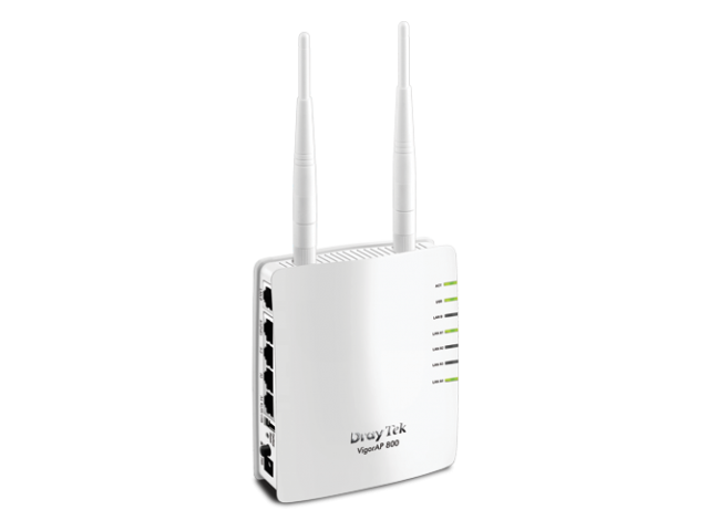DrayTek VigorAP 800 – Networking | ACP Online