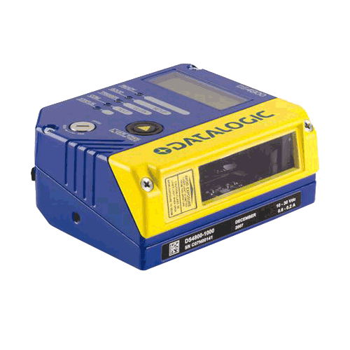 Datalogic DS4800-1000 Adj. Focus Industrial Fixed Laser Scnr – Fixed Mount Scanners | ACP Online