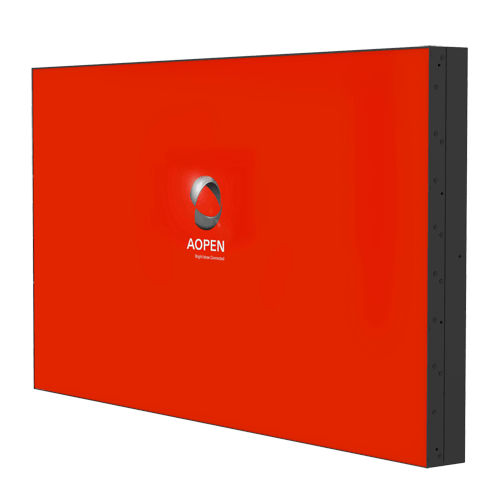 Aopen DSD55-VE2 800 Nits 55" Videowall LCD Monitor – Digital Media Displays | ACP Online