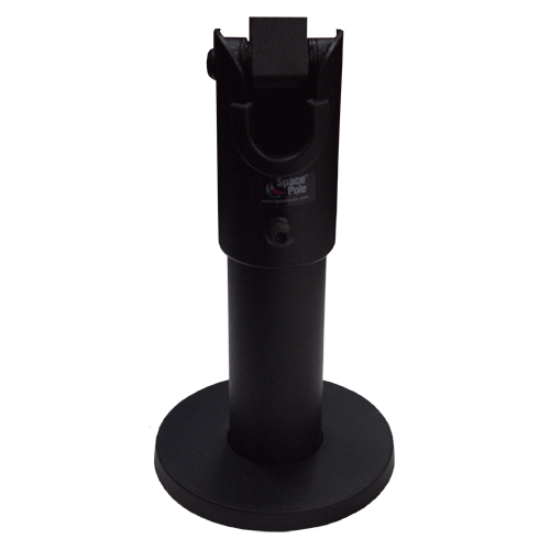 DuraTilt & Pole - Black – Monitor Accessories | ACP Online