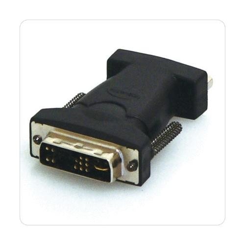 8Ware DVI 17M (Analogue) to VGA HD15F Adaptor – Audio | ACP Online