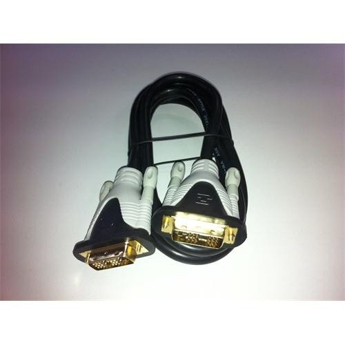 8Ware DVI-D Single Link M-M Cable 2m – Audio | ACP Online