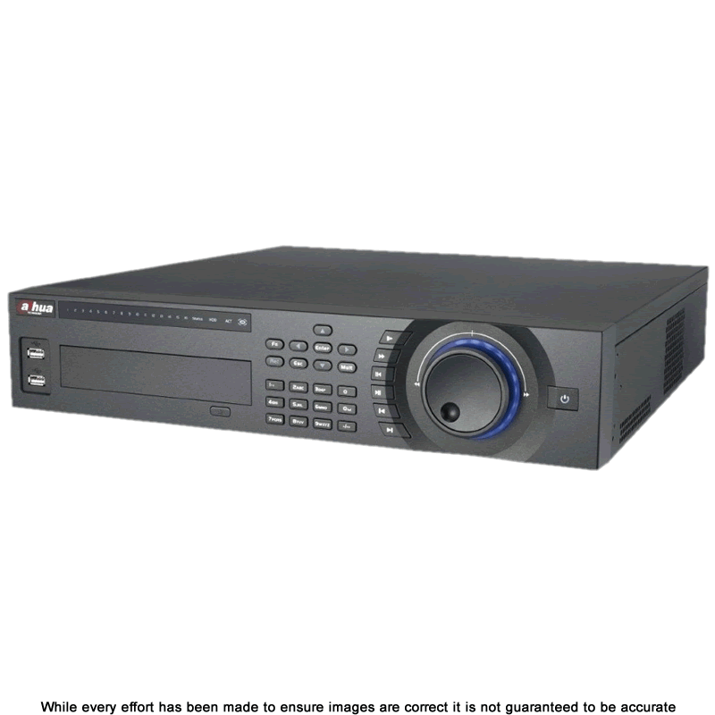 Dahua DVR0404HF-U 4+4 Dahua Hybrid 2TB HDD – Security | ACP Online