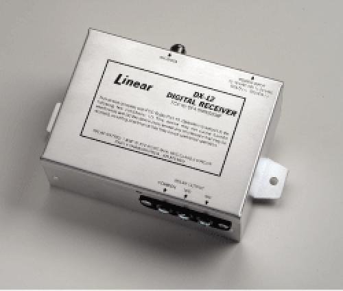 Micron DX-12 One Channel Extended Range Receiver – Security | ACP Online
