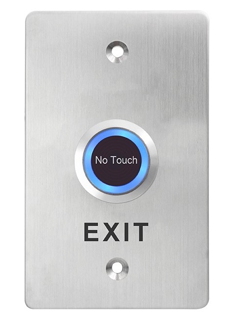 Stainless Steel Infrared Sensor Button EB73S – Accessories | ACP Online