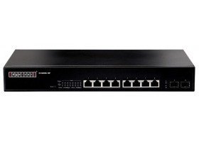 Edgecore ECS2000-10P – Networking | ACP Online