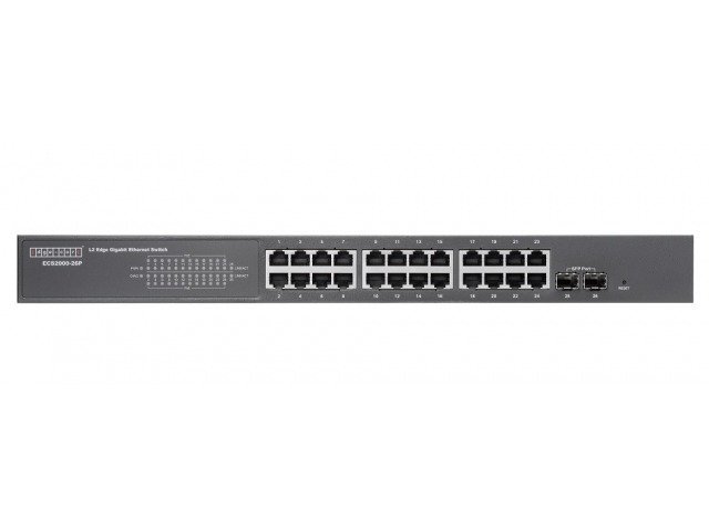 Edgecore ECS2000-26P – Networking | ACP Online