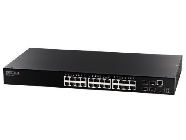 Edgecore ECS4210-28T – Networking | ACP Online