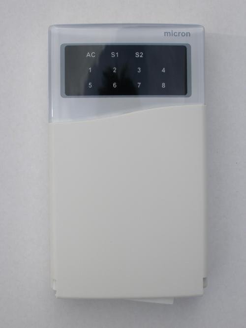 Micron Eight Zone LED Keypad – Security | ACP Online