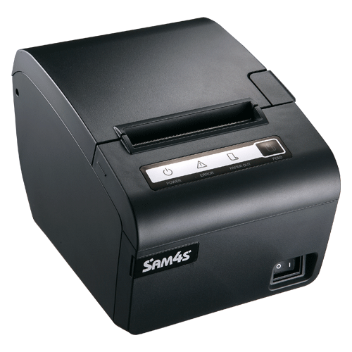 Sam4s Ellix 40 Thermal Printer USB Wifi Interface – POS Thermal Printers | ACP Online