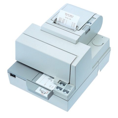 EPSON TMH5000IIU NO MICR USB NO PSU WHI – POS | ACP Online