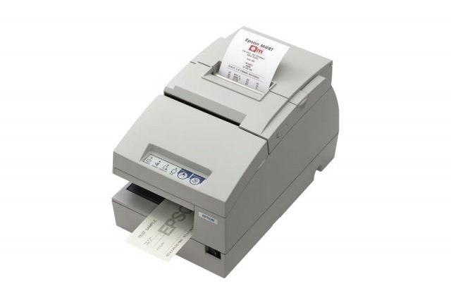 EPSON TMH6000IIIR NO MICR SER NO PSU WHI – POS | ACP Online